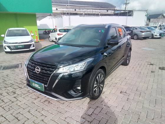 NISSAN KICKS 1.6 16V FLEXSTART ADVANCE XTRONIC NISSAN KICKS 1.6 16V FLEXSTART ADVANCE XTRONIC